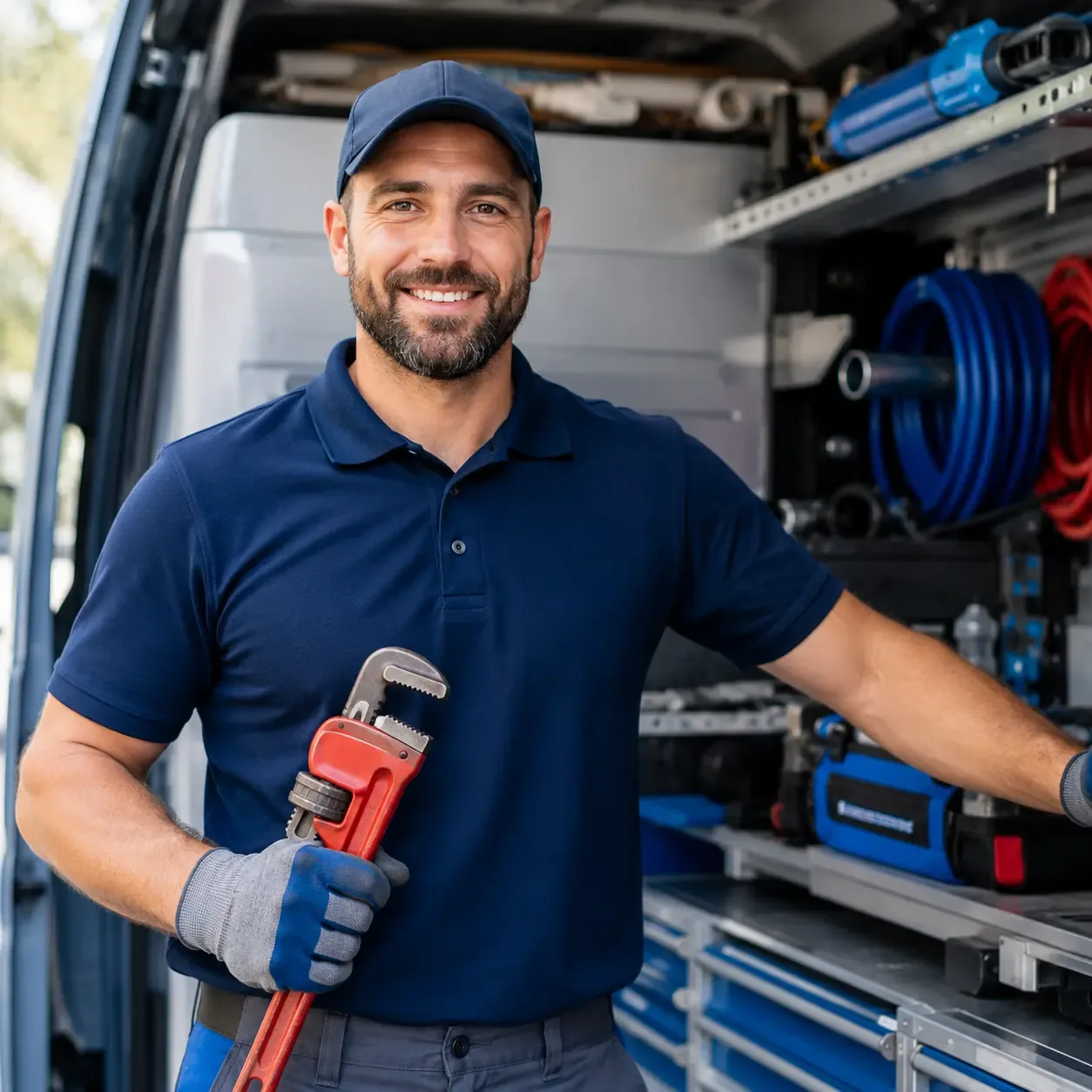 Local emergency plumbing professionals in Somerton, AZ