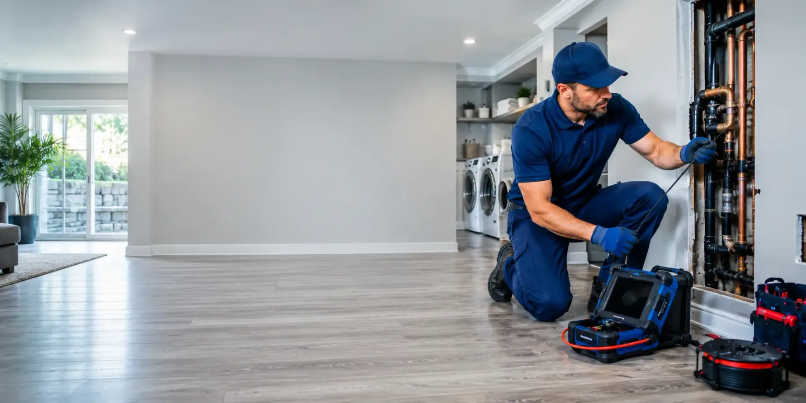 Emergency plumbing questions in Somerton, AZ